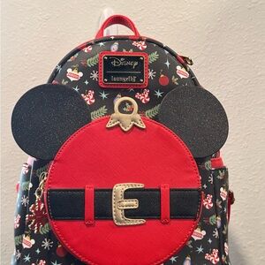 Loungefly Disney Mickey Ornament Backpack